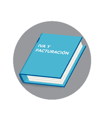Nueva estructura: Tomo IVA y Facturación